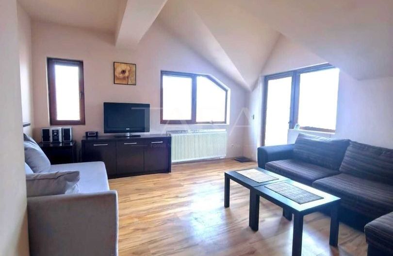 Apartament 2 camere mobilat modern – Andrei Mureșanu, Cluj-Napoca. - Poză 1