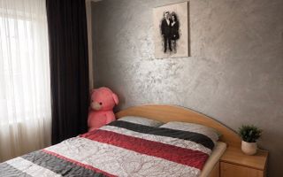 Apartament 3 camere, open-space, 50 m², etaj 1, Strada Moldovei, Pașcani – Central, mobilat și utilat - Poză 2