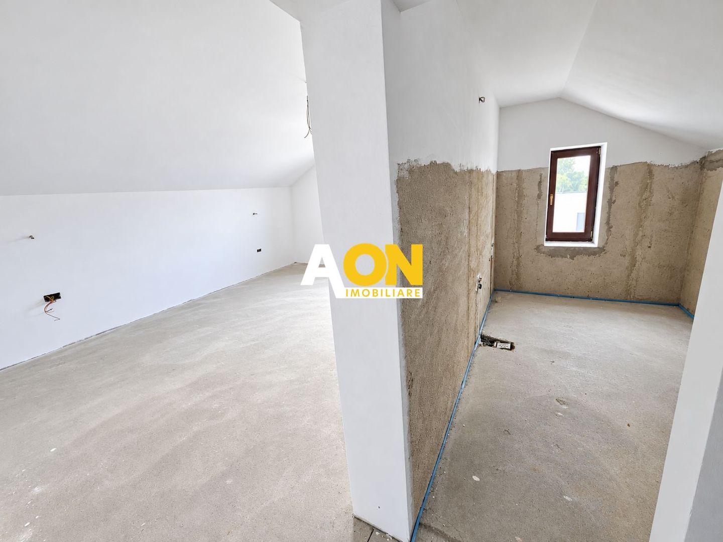 Casa individuala, S+P+M, 5 camere, 3 bai, 348 mp teren, Orizont - Poză 14
