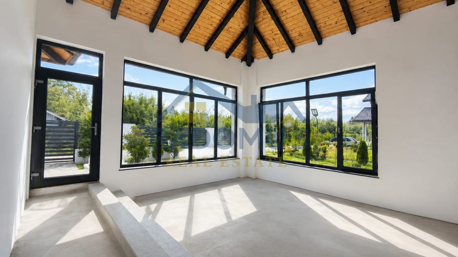 Casă Finisată 2026 | 137 mp | Pod Mansardabil 70 mp | Măgurele PH - Poză 12
