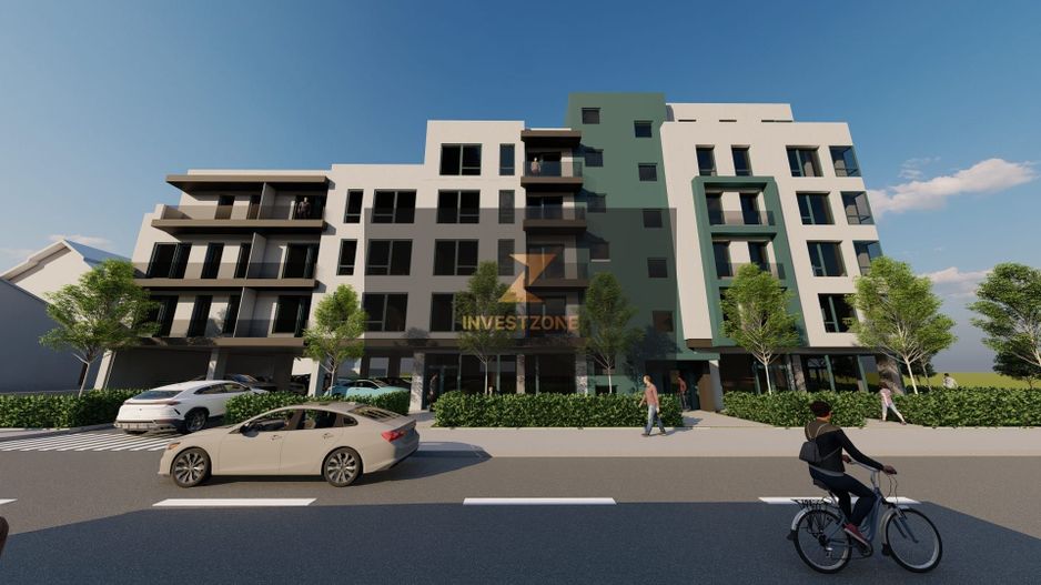 Vindem apartament 3 camere,bloc nou - Poză 6