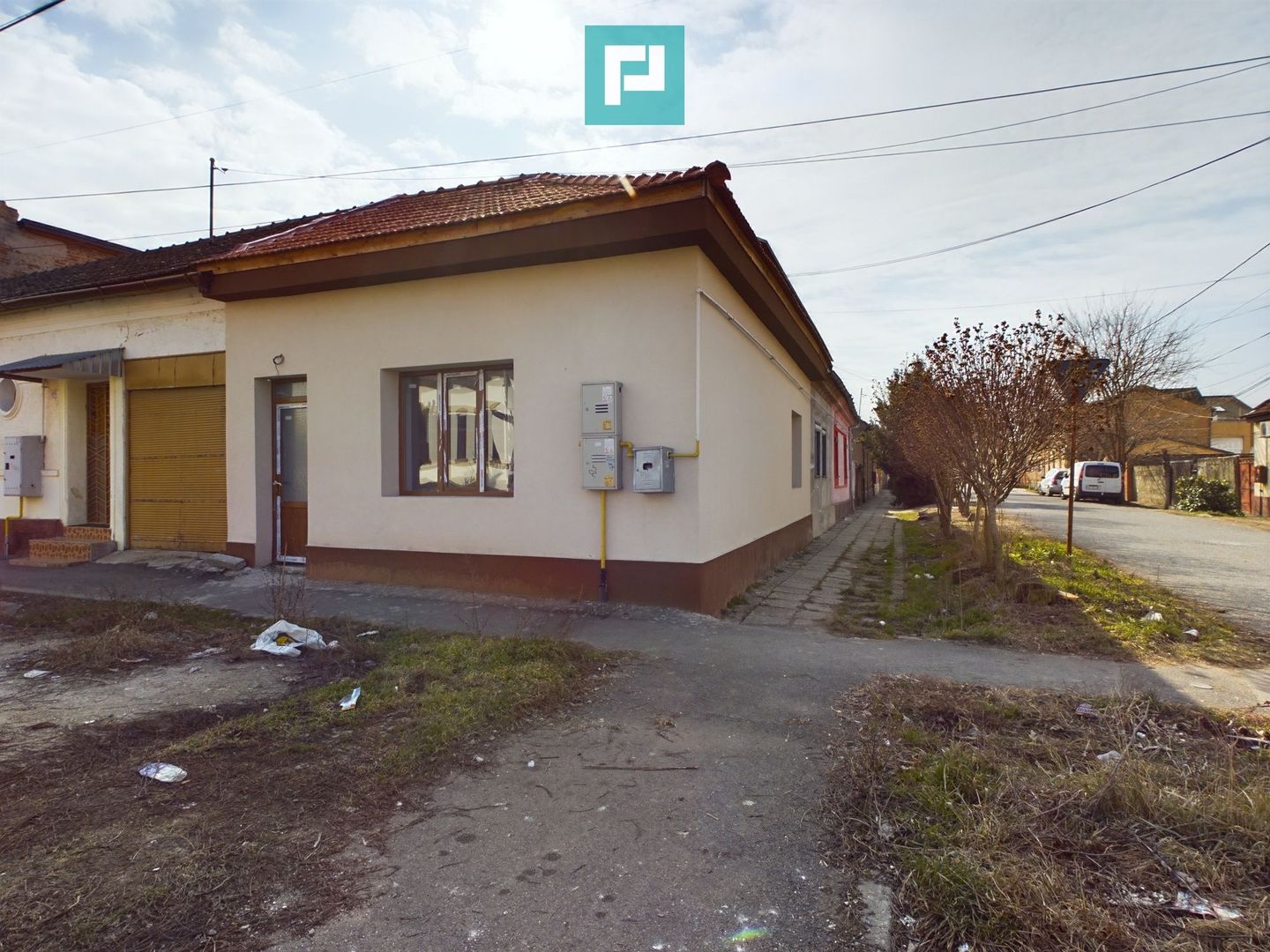 Apartament pasiv la casă  de vânzare zona Pârneava - Poză 1