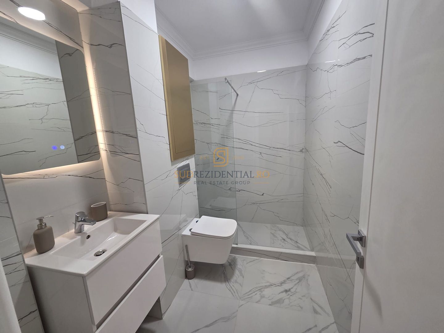 Studio spațios | Ivory Residence Pipera | 40.7 mp | Etaj 2 - Poză 14