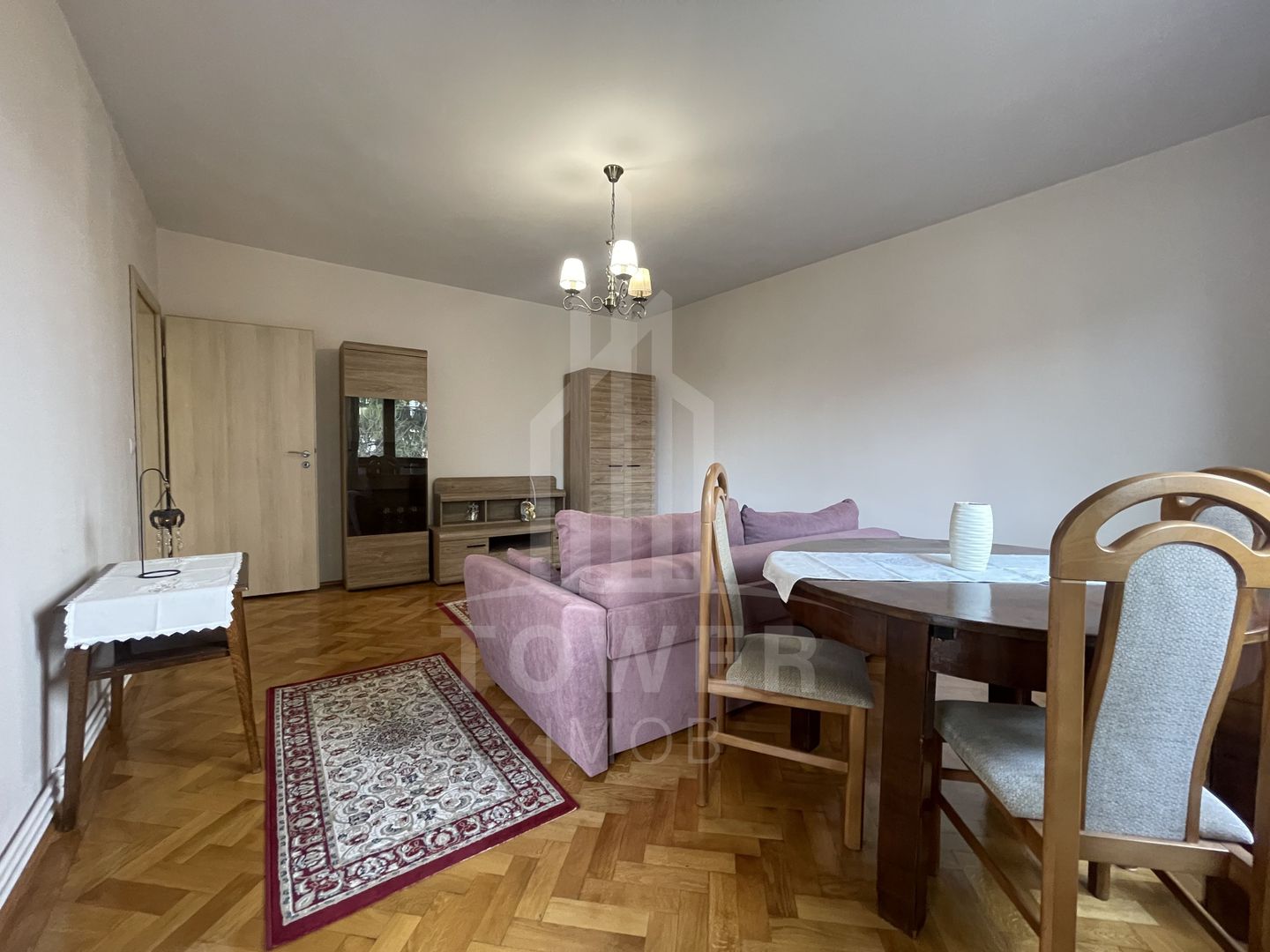 Apartament 2 camere et 1 din 2 | 59 mp utili | grădina | aleea Ceferiștilor - Poză 3