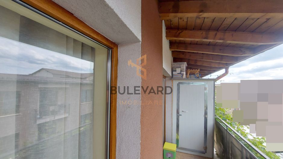 Apartament cu 3 camere/78 mp/parcare/zona Tautiului! - Poză 11