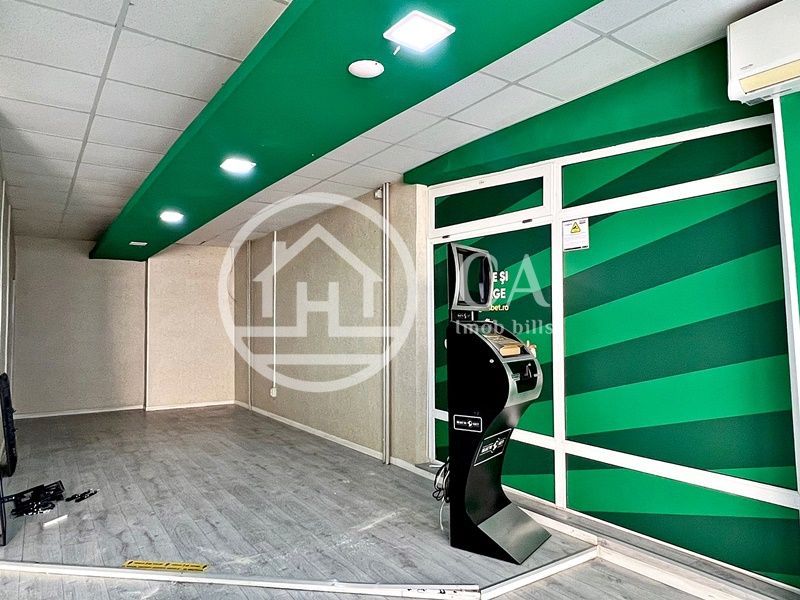 Spațiu comercial de închiriat cu 3 camere în zona Ioșia, Oradea - Poză 8