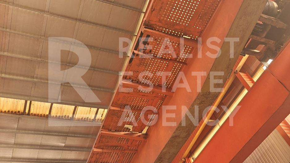 Hală industrială de închiriat 3820 -  mp, Cristian - Poză 18