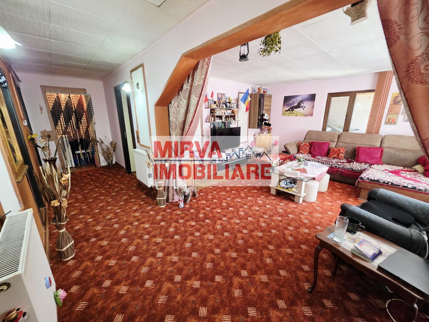 Casă 4 camere, 685 mp teren, renovată 2011 – Mănești, Zalhanaua - Poză 20