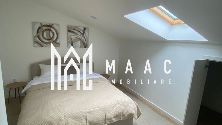 0% Comision I Penthouse pe 2 niveluri I 3 Camere I Decomandat I Predare la cheie - Poză 9