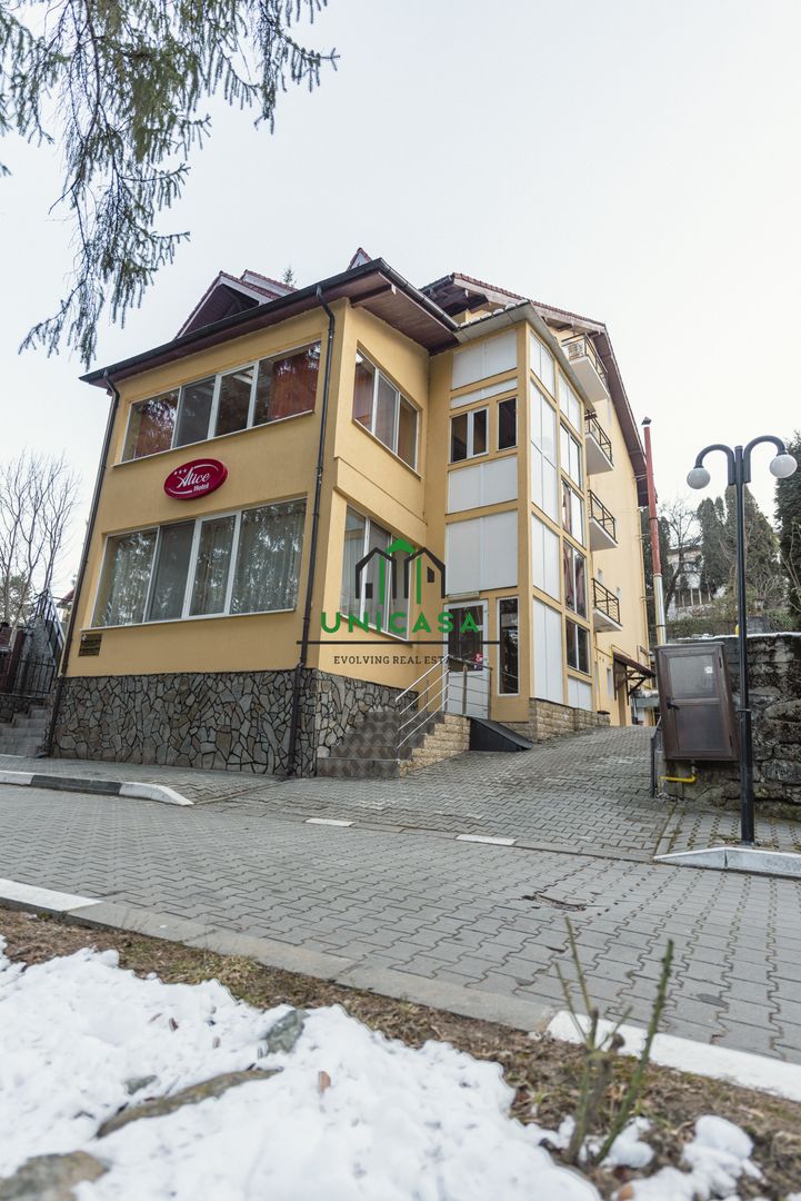 Pensiune - Baile Olanesti - Zona Centrala - Poză 26