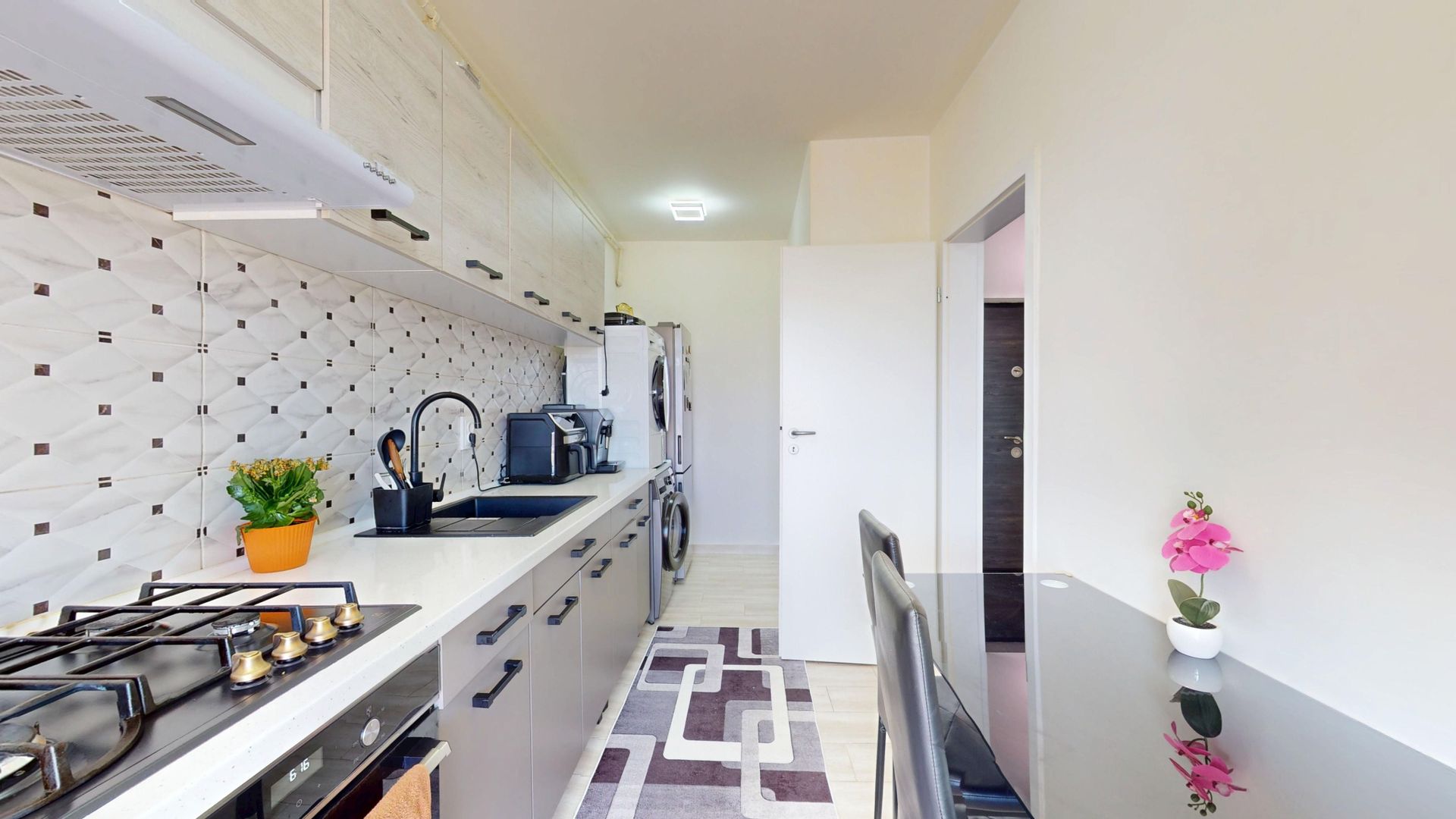 Garsoniera Strada Stelelor Bloc 2023 Etaj 4/5 - Poză 6