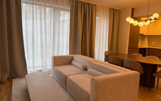 VANZARE 3 CAMERE | CURTE 88 MP | MOBILAT SI UTILAT LUX | STRAULESTI | - Poză 2