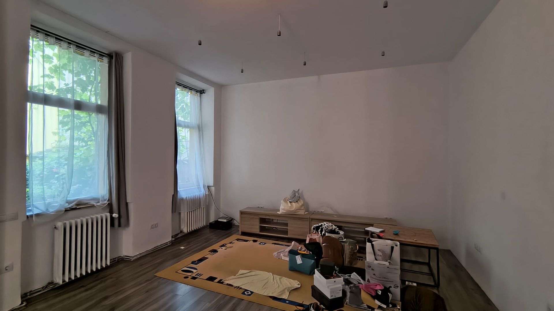 Chirie, 2 camere, Vasile Alecsandri. 450 €/lună. Comision 0. - Poză 6