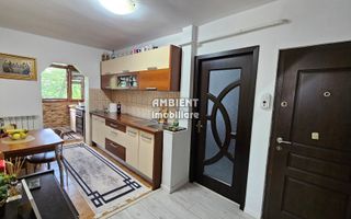 Apartament cu 3 camere, mobilat și utilat, zona LIBERTATII; - Poză 1