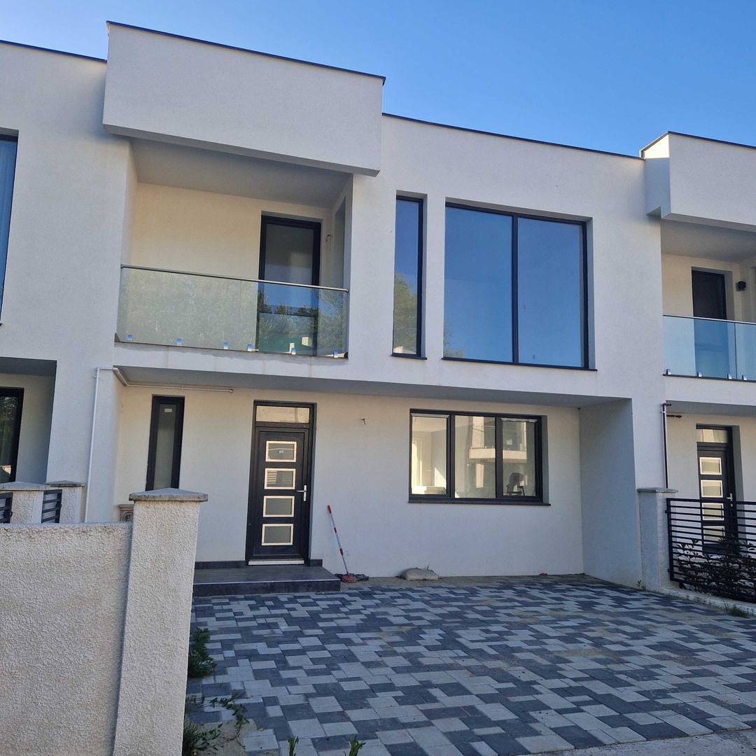 BRASADAS vinde casa cu 3 cam 2024 finisata Panait Cerna - Poză 2