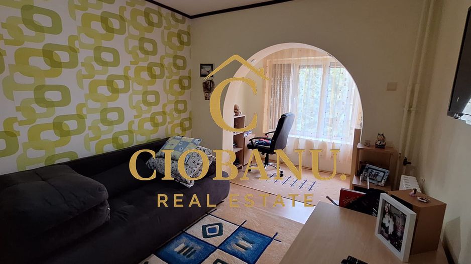 Apartament 3 camere etaj 2/4 DECMOMANDAT zona Rovine - Poză 5