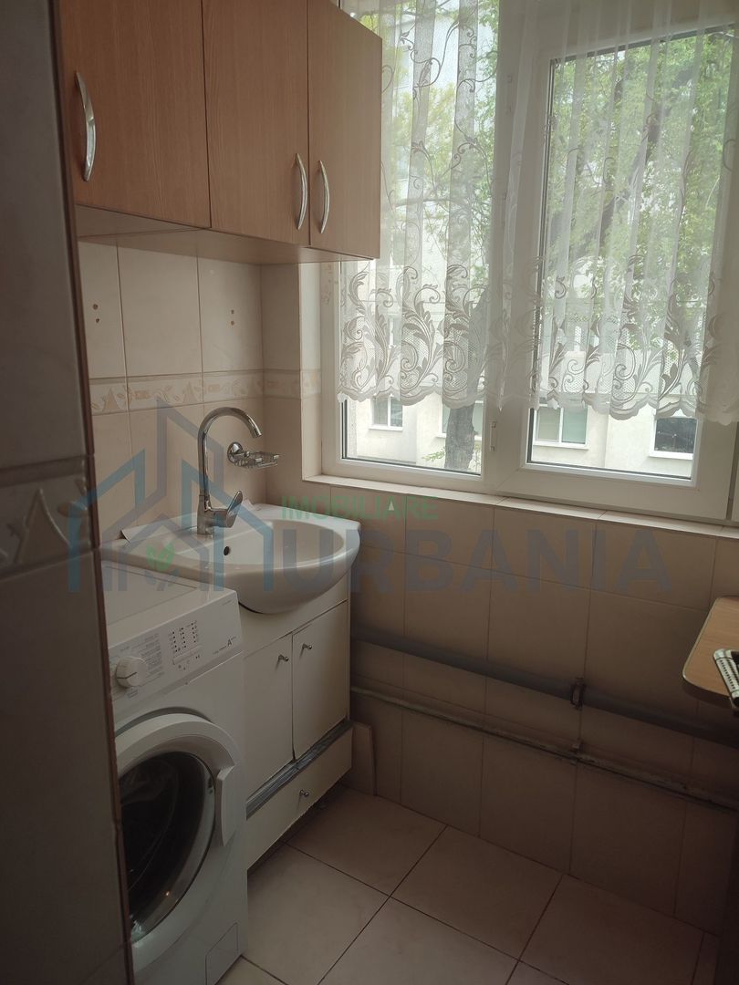 Apartament cu o cameră, decomandat, de închiriat în Nicolina 1, Iași - Poză 7