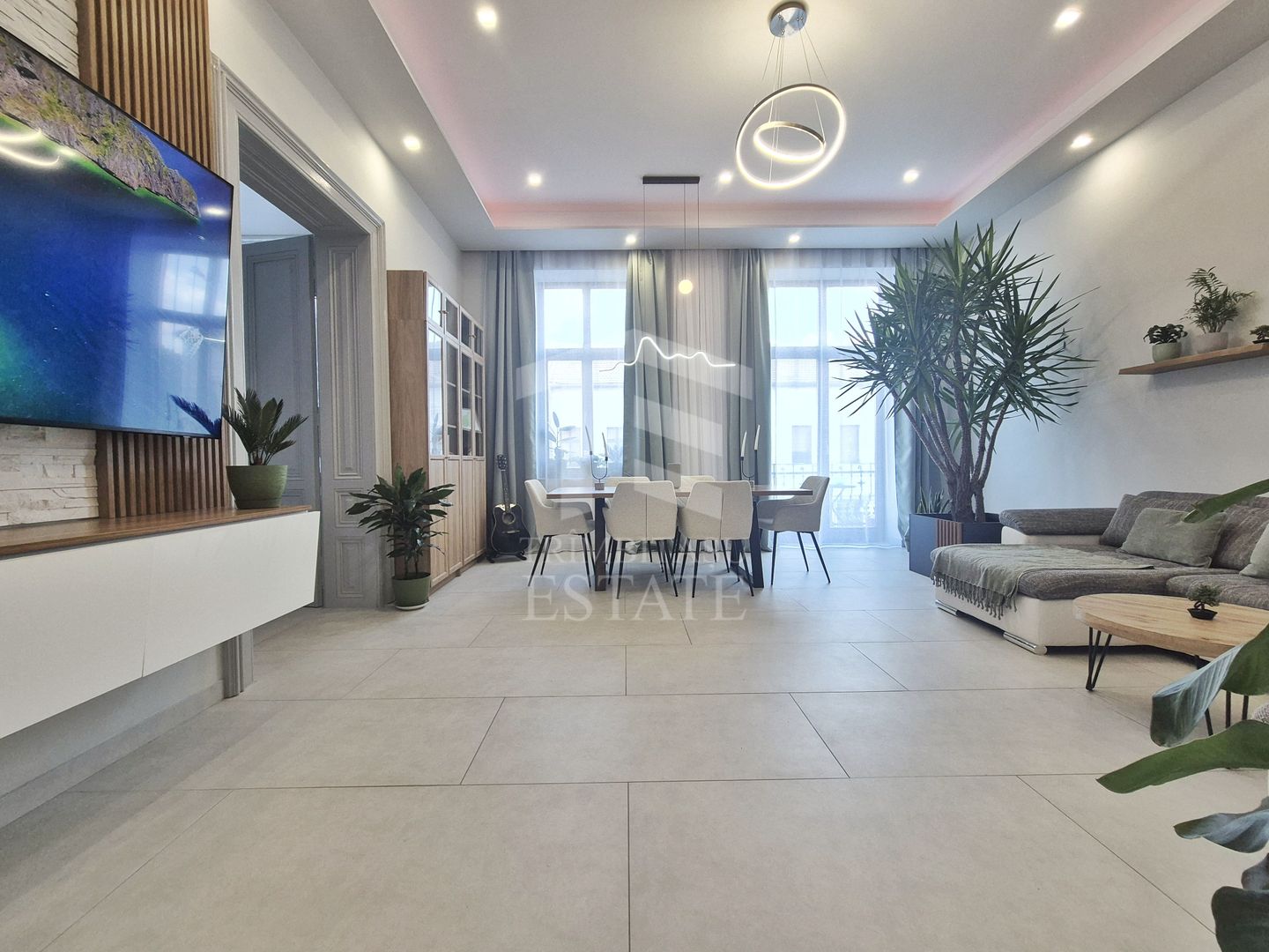 Apartament de lux | P-ta Maria | Et. 1 | Ideal pentru investitie - Poză 8