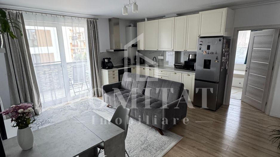 Apartament la cheie | Etaj intermediar | Zona Eroilor - Poză 3