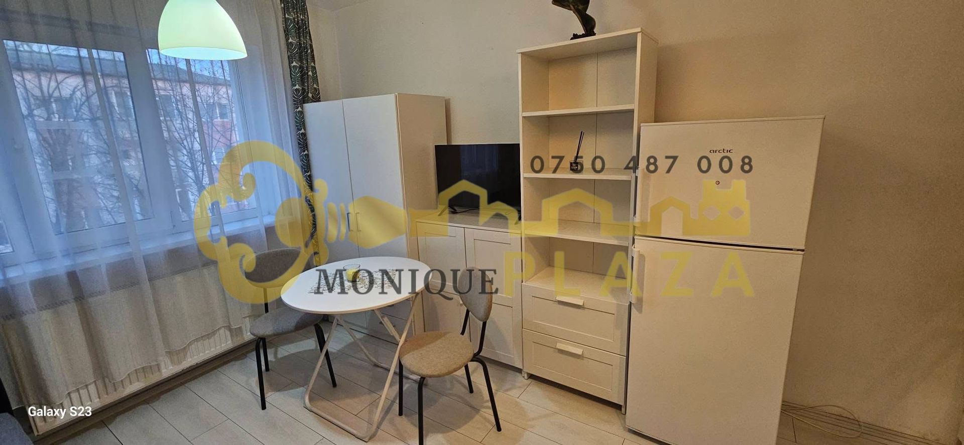 Garsonieră modernă | Complet mobilată | Zona centrala | - Poză 4