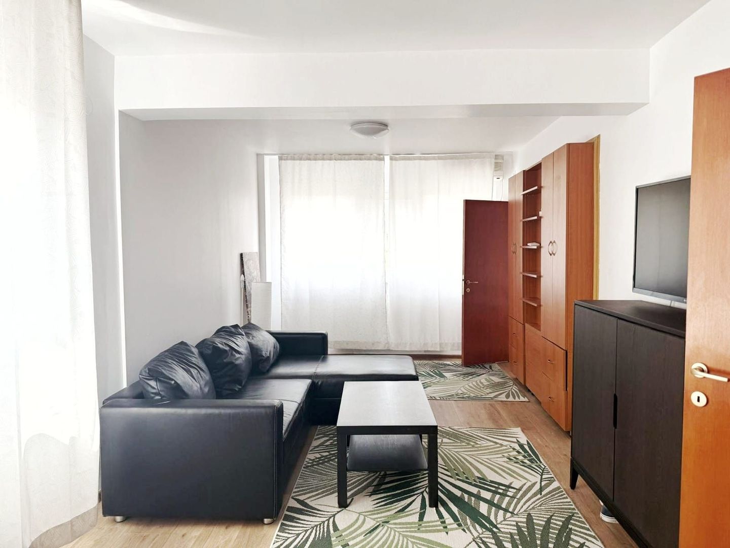 Apartament 2 camere de închiriere, Cișmigiu, mobilat modern, vedere superbă - Poză 3