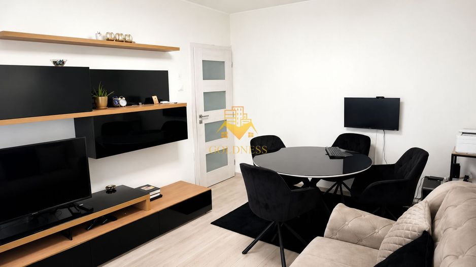 3 Camere decomandate, Manastur, Parcare, Winmarkt, Kaufland, USAMV, - Poză 1