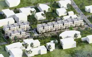 VANZARE VILA COMPLEX REZIDENTIAL PIPERA APROPIERE IANCU NICOLAE - Poză 1