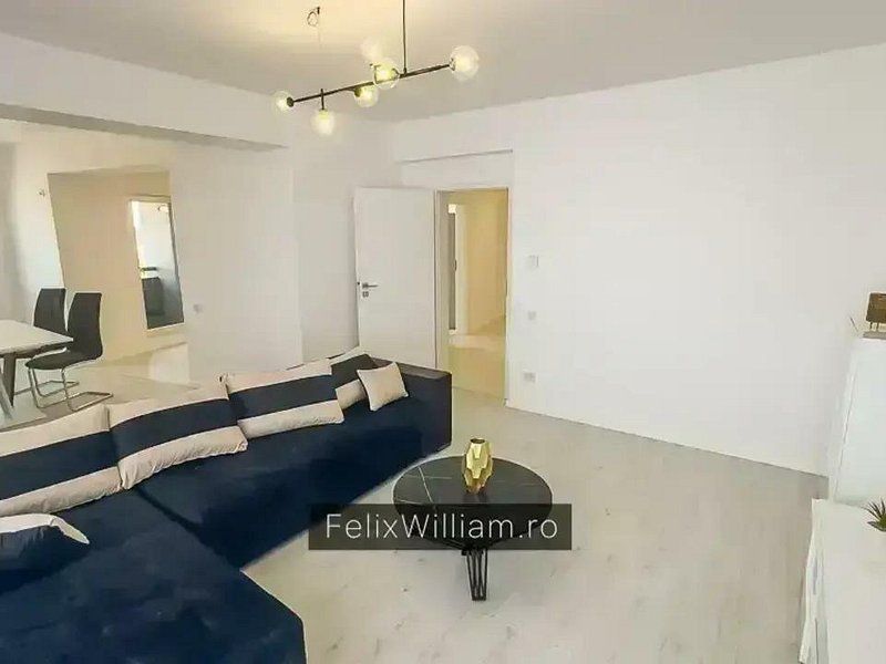 2 Camere, Complex CUBIC 7 Residence, Bloc FINALIZAT - POZE REALE - Poză 2