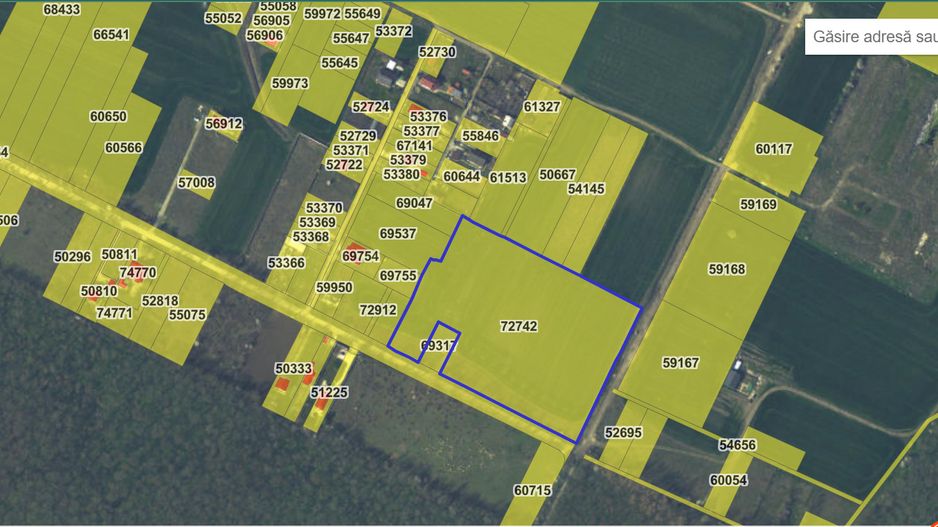 Vand teren cu suprafata de 26.000mp intravilan in Cornetu - Magurele - Poză 7