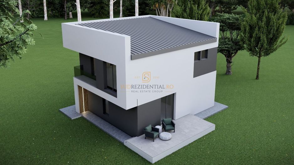 Vila 5 camere in Comuna Berceni, zona Zanelor, Comision 0% - Poză 5