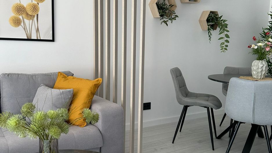 Apartament 2 camere |  bloc 2019| mobilat | parcare | Pallady - Poză 9
