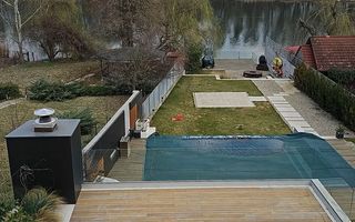 Vila superba în Mogoșoaia cu deschidere la lac - Poză 14