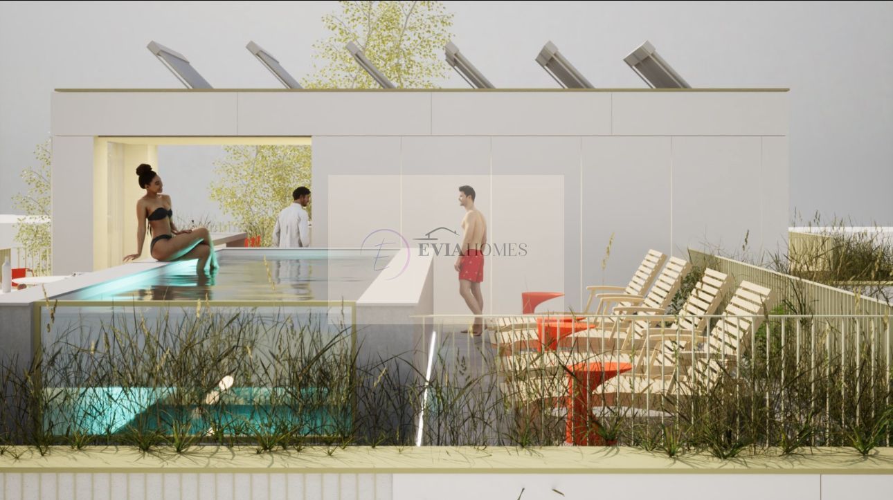 4 camere/Parcare subterană inclusă/Piscina/Jacuzzi/Gradina - Poză 4