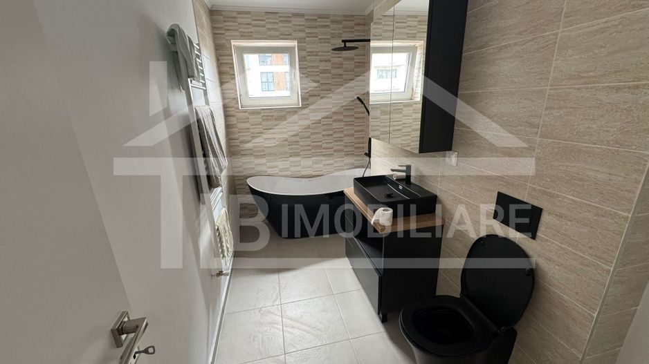 Apartament cu 3 camere, 80mp, parcare, boxa, Zona Maurer - Poză 10