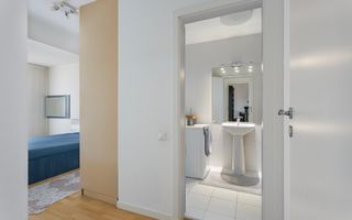 Vanzare - Apartament 3 camere- ULTRACENTRAL - Complex Delea Veche 24 - Poză 9