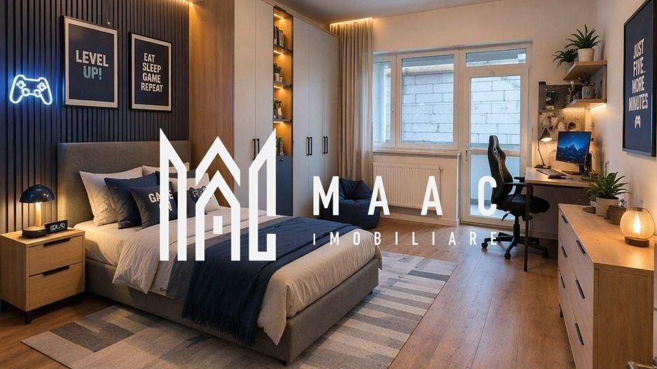 Apartament 3 camere I Lift I Modern I Balcon I Central - Poză 1