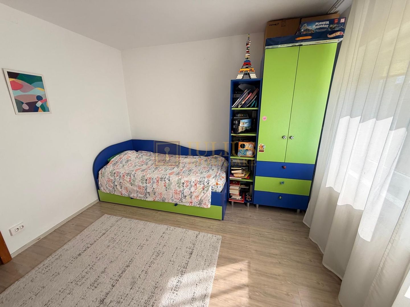 3 camere| Bulevardul Cetatii| 2 bai| apartament superb| 75 mp| - Poză 10
