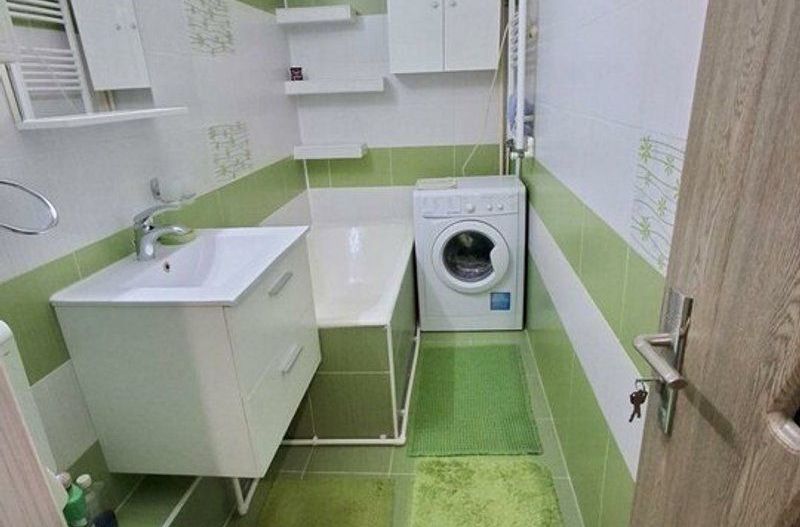 Garsoniera 40 mp Nerva Traian Metrou Timpuri Noi Mall Vitan - Poză 5