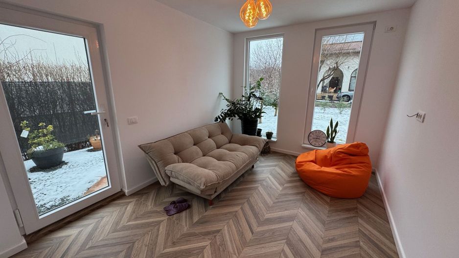 PRIMA CHIRIE, Casa pe parter, 3 camere, 70m2, 23 AUGUST - Poză 10