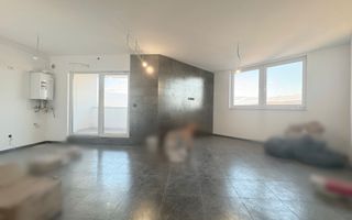 Apartament cu 3 camere/90 mp/parcare/View spectaculos. - Poză 12