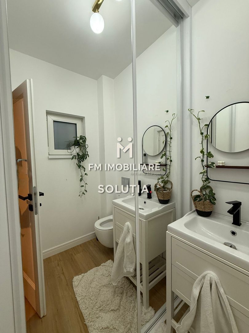 Duplex modern, 168 m², zona Valea Borcutului! - Poză 11