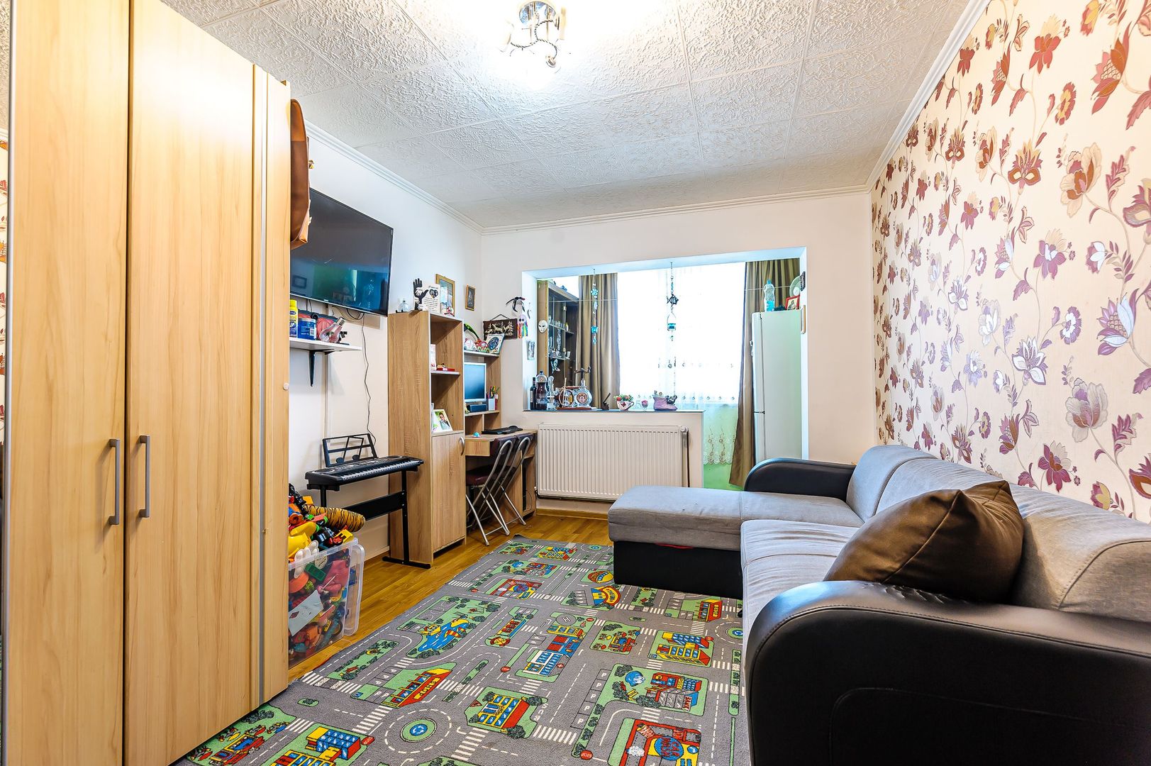Apartament 3 camere, etaj intermediar,  Aurel Vlaicu. - Poză 1
