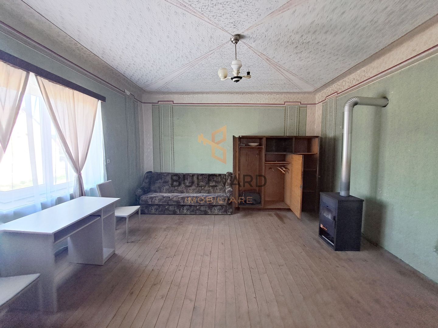 Casa individuala P+M, 1000 mp teren, la 40 km de Cluj-Napoca! - Poză 14