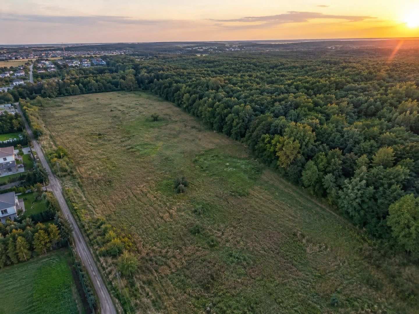 TEREN PREMIUM DE VÂNZARE | TUNARI – PRIMA LINIE LA PĂDURE - Poză 5