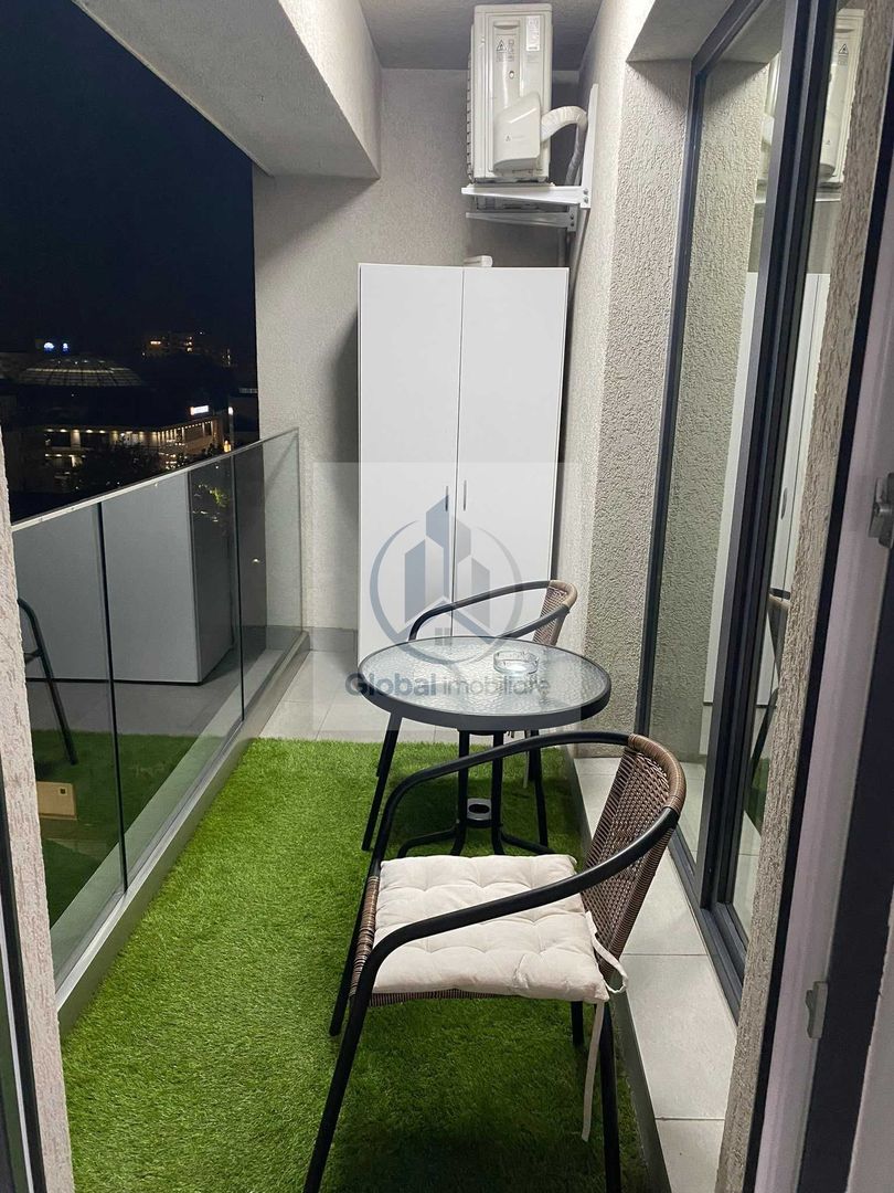 Direct propietar inchiriere apartament 2 camere Exigent Plaza faza 1 - Poză 8