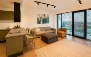 Apartament premium cu 3 camere în One Mircea Eliade | Floreasca - Poză 7