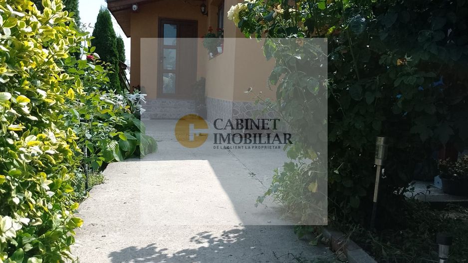 Casă de vacanță modernă cu teren generos –15min de Tecuci - Poză 27