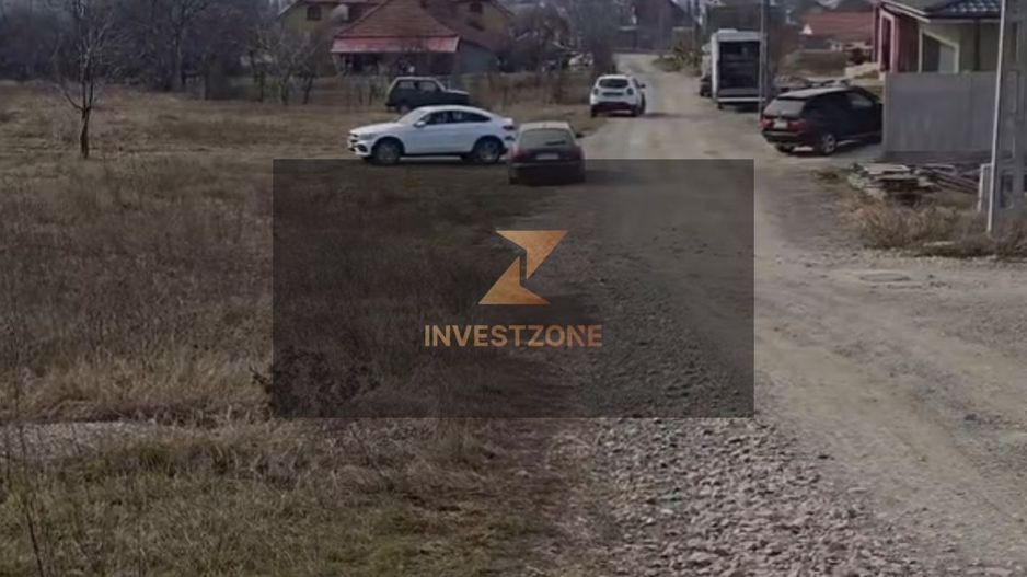 Vindem teren intravilan cu panorama pe strada Murelor din Oradea - Poză 1