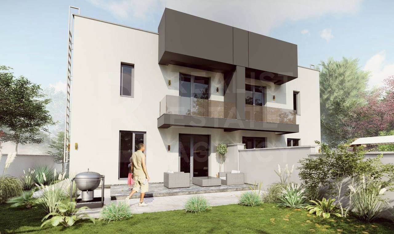 Vânzare, duplex, 5 camere,  str. Alba Iulia, Ghidighici - Poză 7