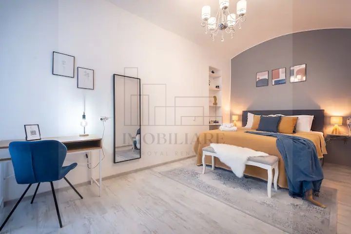 Apartament 2 camere Ultracentral , Modern mobilat și utilat – Zonă premium - Poză 1